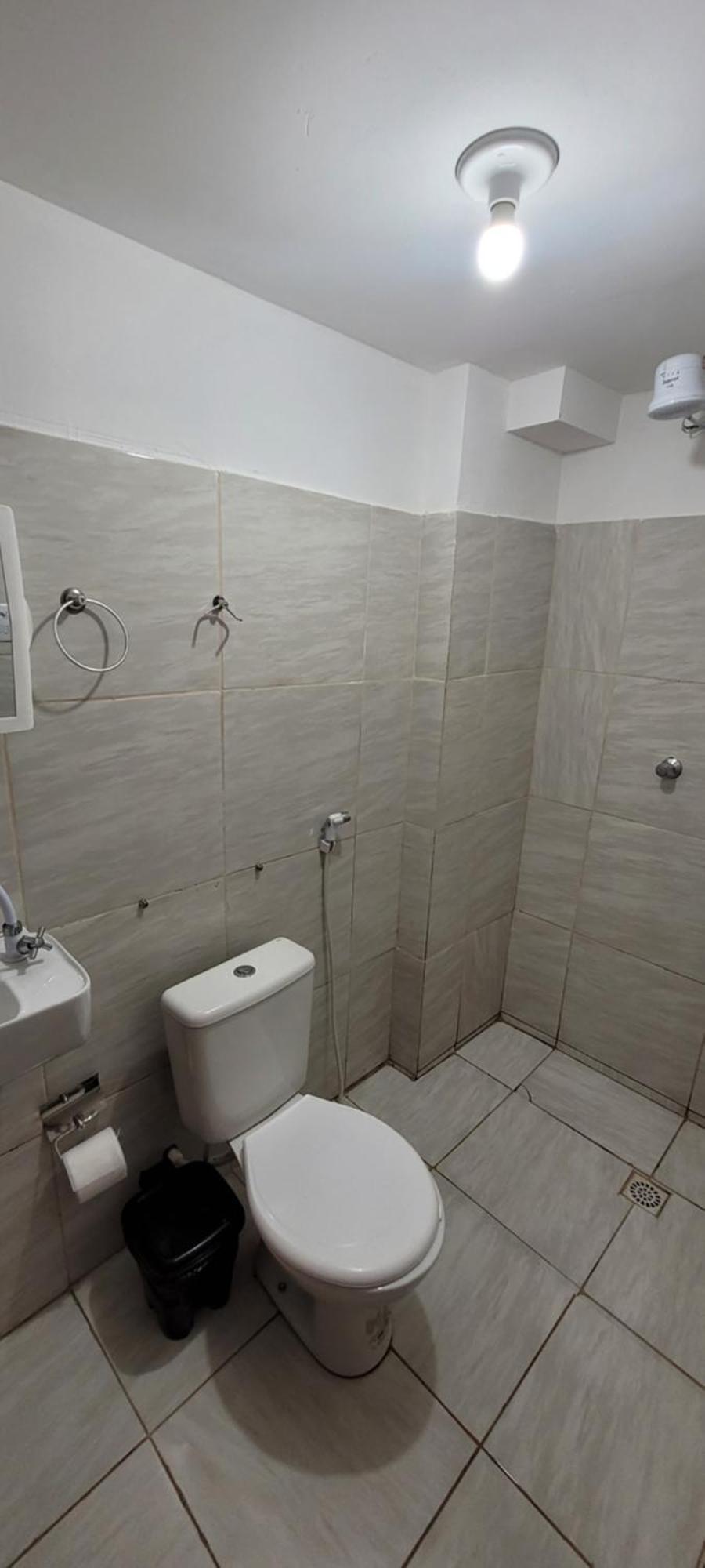 Quarto Individual Pequeno
