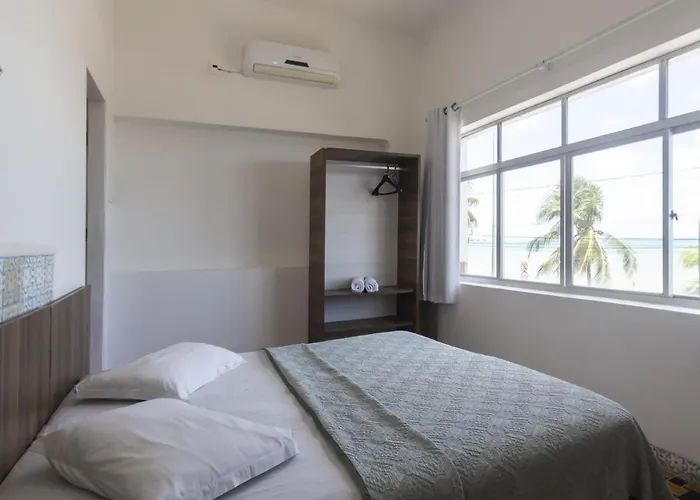 Pousada Sol Nascente João Pessoa