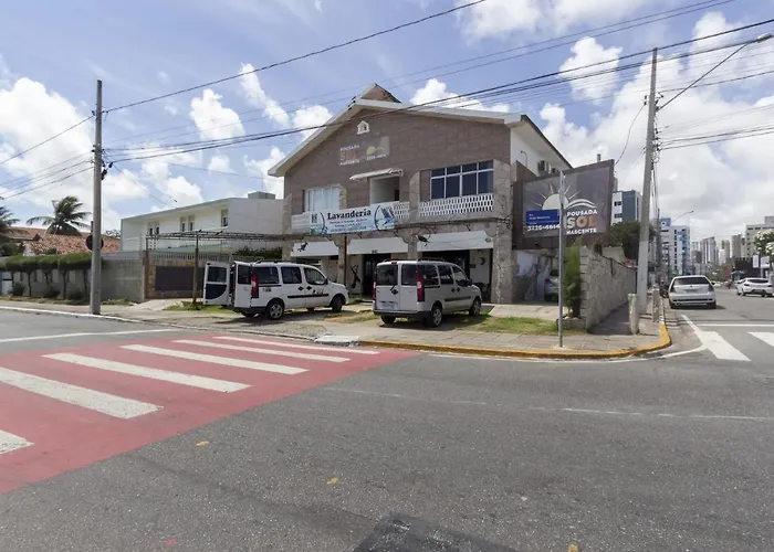 Pousada Sol Nascente João Pessoa