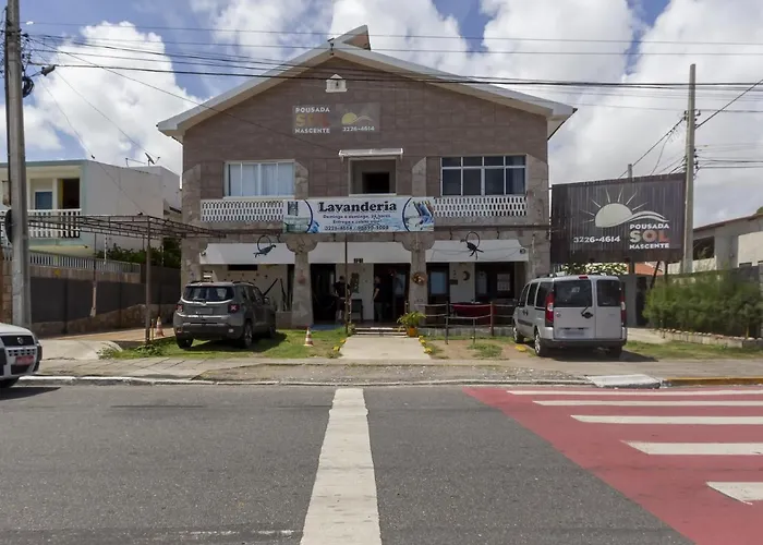 Pousada Sol Nascente João Pessoa